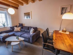 Holiday apartment in the blue barn