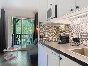 Appartements Green Pool YourHostHelper : photos des chambres