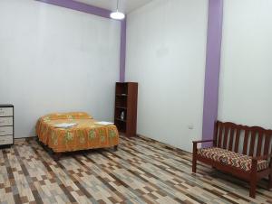 Hospedaje La Casa del Sol