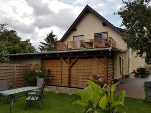 Appealing apartment in Lübbenau