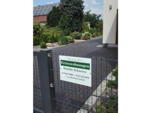 Appealing apartment in Lübbenau