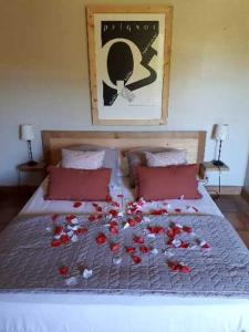 B&B / Chambres d'hotes Aux berges du pont du gard : photos des chambres