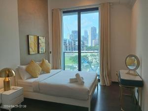 Kuala Lumpur Apartment at Opus Residence Near China Town and 118 Tower