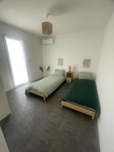 Maisons de vacances Au bonheur du Sud : photos des chambres