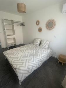 Maisons de vacances Au bonheur du Sud : photos des chambres