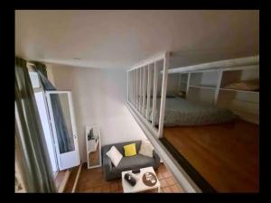 Appartements Cosy studio aix en Provence a 1 minutes du cours Mirabeau : photos des chambres