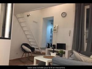 Cosy studio aix en Provence à 1 minutes du cours Mirabeau