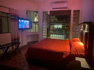 Hostal Mixteco Naba Nandoo