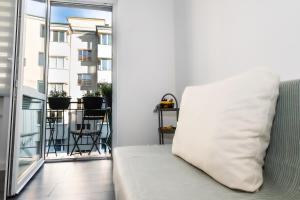 Silent Luxury, Central Stay