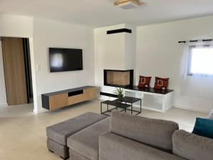 Villas charming villa with pool : photos des chambres
