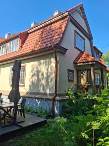 Villa Villu Kalamaja - 4 Level Apartment with Sauna & Terrace