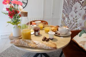 Nid normand en bâtisse 1620 - Calme & hyper centre