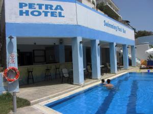 Petra Hotel Rethymno Greece