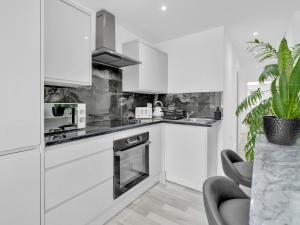 Stylish 1 BDR Apartment, Wembley