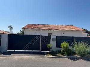 Maisons de vacances Maison neuve tout confort pour 6 a 8 personnes : photos des chambres
