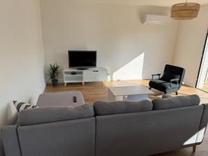 Maisons de vacances Maison neuve tout confort pour 6 a 8 personnes : photos des chambres