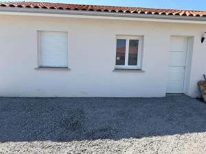 Maisons de vacances Maison neuve tout confort pour 6 a 8 personnes : photos des chambres