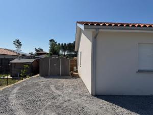 Maisons de vacances Maison neuve tout confort pour 6 a 8 personnes : photos des chambres