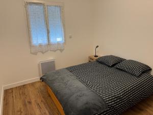 Maisons de vacances Maison neuve tout confort pour 6 a 8 personnes : photos des chambres