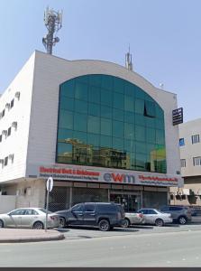 شقق فاخرة الملز Al Malaz luxury apartments