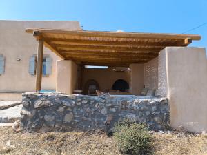 Traditional house in Kalamos