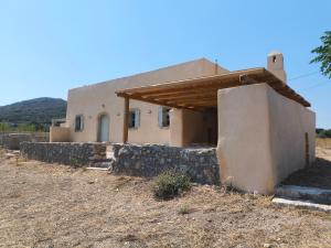 Traditional house in Kalamos