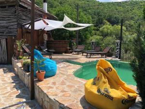 Къща За Гости Двата Ореха