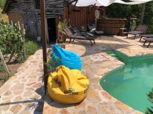 Къща За Гости Двата Ореха