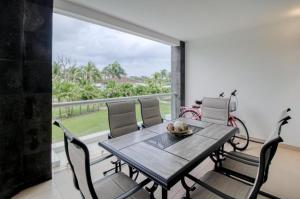 Paraíso con vista al mar