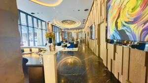Star Residence Suites KLCC Sky pools