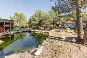 Appartements Residence Pont Royal en Provence - maeva Home : photos des chambres