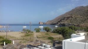 Maistrali Syros Greece