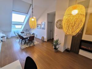 Bansko LUXURY 2 bedroom apartment - SKI&SPA resort