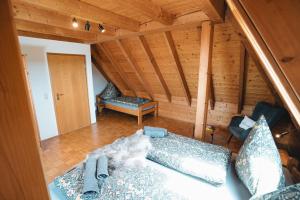 Idyllisches Maisonette-Apartment