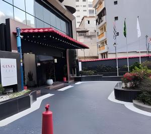 Flat GoodLar Liberdade SP Hakka Eventos