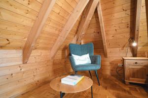 Idyllisches Maisonette-Apartment