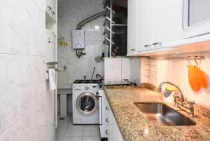 Apartamento posto 6 copacabana
