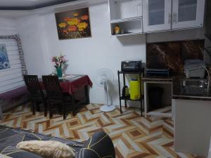 Huge apartment transient