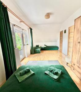 Polańczyk Dom, Apartamenty - Leśny Domek Polańczyk