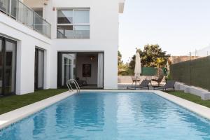 Descubre Villa Oasis - Confort, diseño y naturaleza a un paso de Valencia