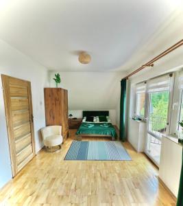 Polańczyk Dom, Apartamenty - Leśny Domek Polańczyk