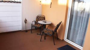 Ferienwohnung Am Blauen Hügel in Eckersdorf