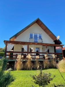 Polańczyk Dom, Apartamenty - Leśny Domek Polańczyk