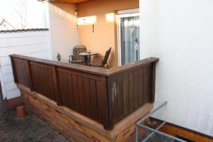 Ferienwohnung Am Blauen Hügel in Eckersdorf