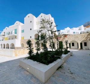 Leas rooms Santorini, Dhermi