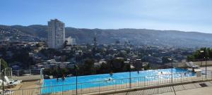 Exclusive 5P Family Apartment with ocean views