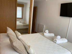 Siradella vacaciones - A Lanzada