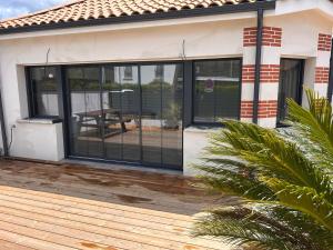 LAir du Bassin à deux pas