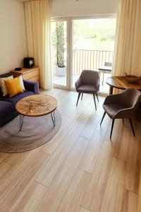 Apartment, private garage, balcony, smart check in