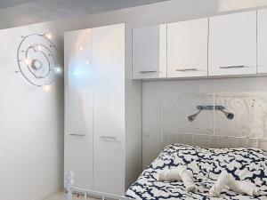 Appartements T6 Unique, Chic and Artistic with large terrace : photos des chambres